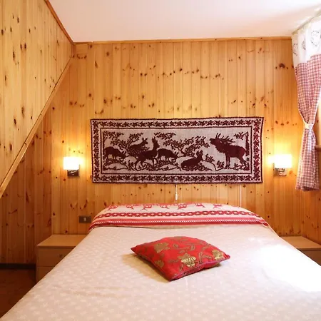 Appartement Lo Stambecco - Affitti Brevi Italia