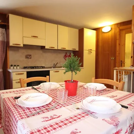 Apartamento Lo Stambecco - Affitti Brevi Italia Brusson