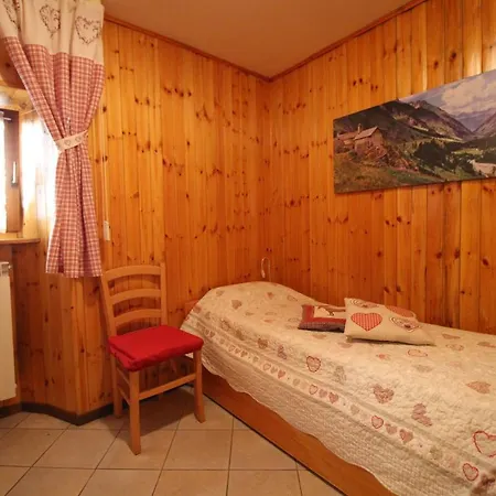 Apartamento Lo Stambecco - Affitti Brevi Italia Brusson
