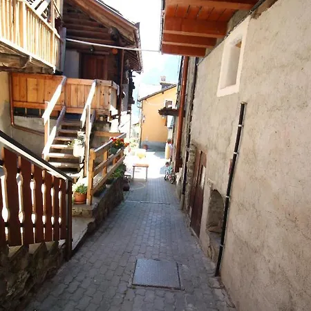 Lo Stambecco - Affitti Brevi Italia 아파트 *