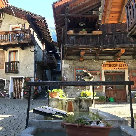 Lo Stambecco - Affitti Brevi Italia