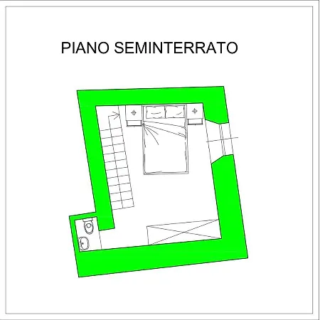 Lo Stambecco - Affitti Brevi Italia Lägenhet *