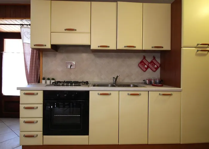 Apartman Lo Stambecco - Affitti Brevi Italia *