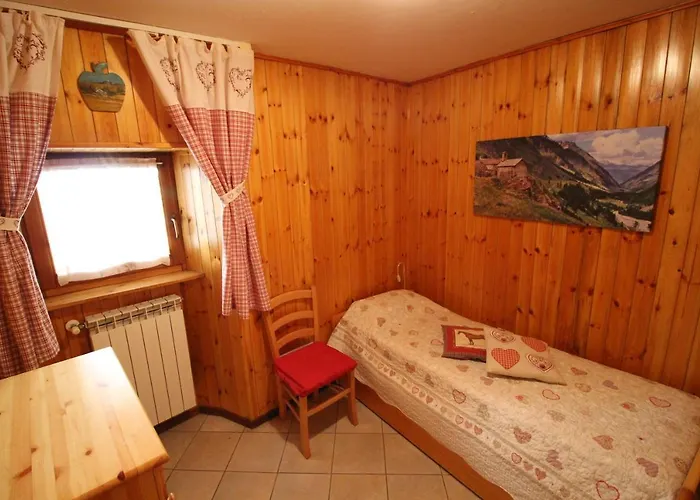 Apartman Lo Stambecco - Affitti Brevi Italia *