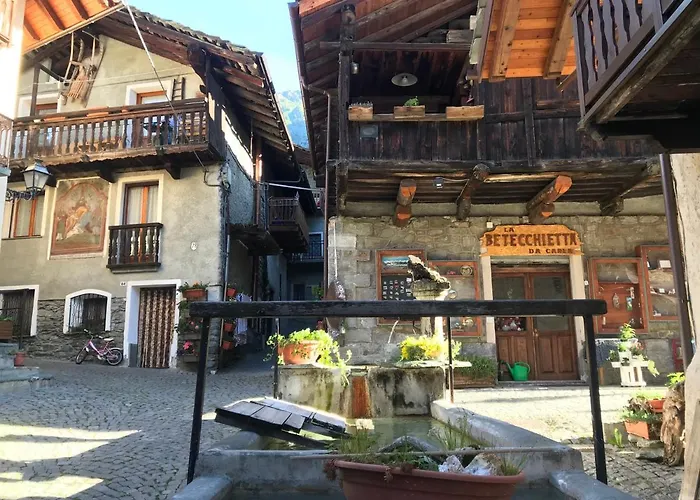 Lo Stambecco - Affitti Brevi Italia